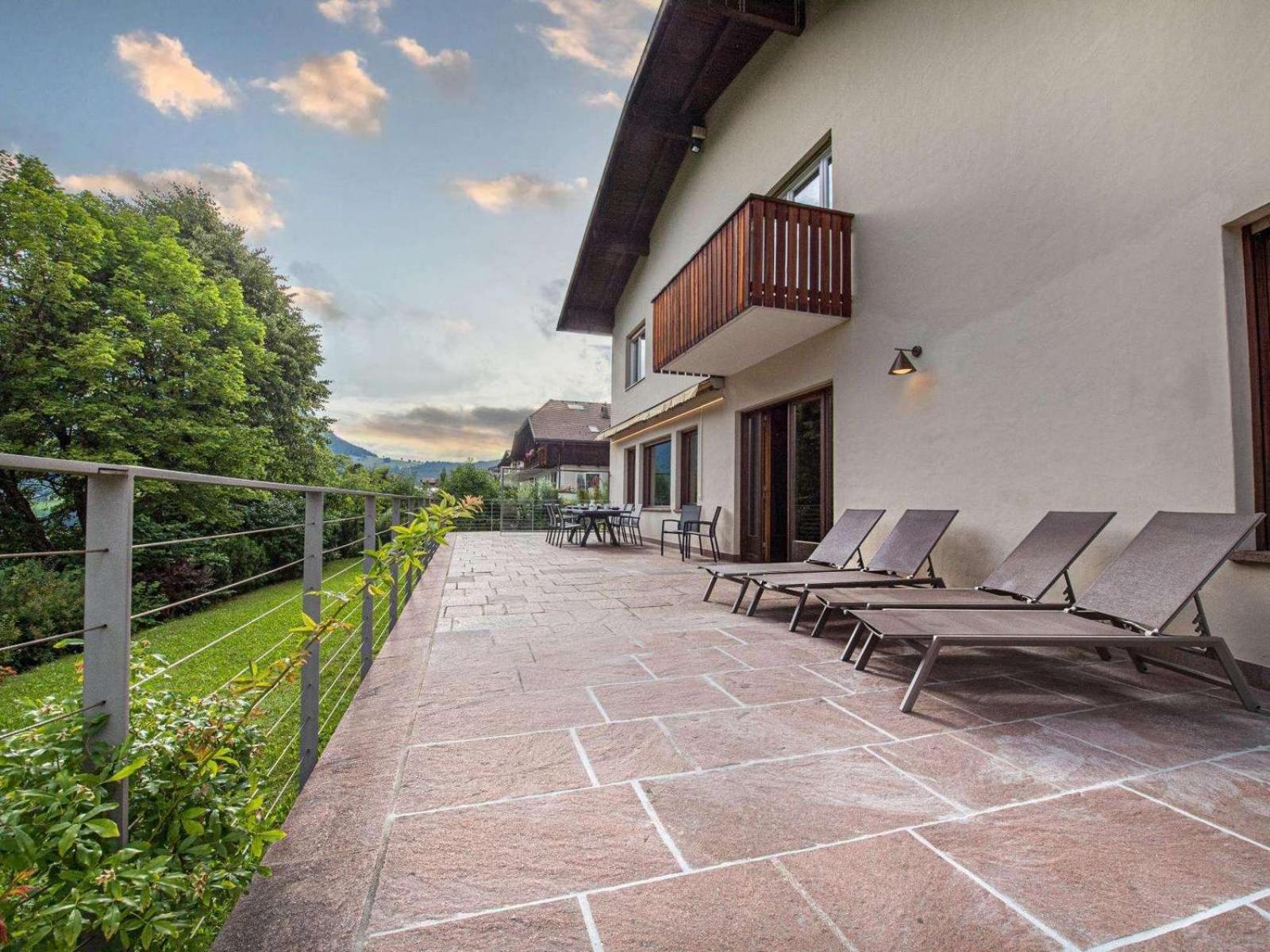 House With 5 Bedrooms In Ortisei - What'App - 0039-344-544-4174 - For Reservations! Exterior photo