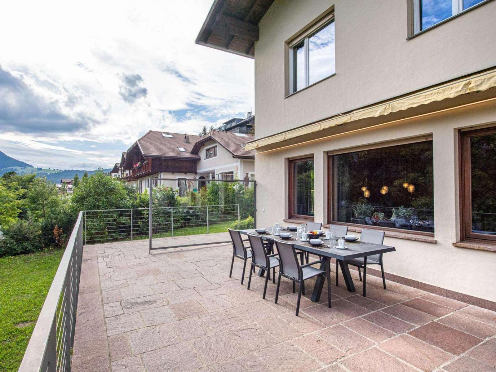 House With 5 Bedrooms In Ortisei - What'App - 0039-344-544-4174 - For Reservations! Exterior photo